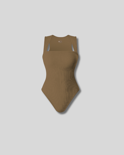 Seamless Sculpting Shapewear Bodysuit